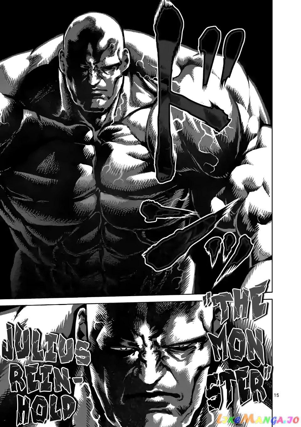 Kengan Omega Chapter 56 image 15